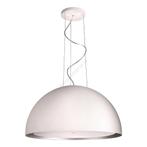 Philips Lirio hanglamp aan koord, Ophalen, Modern design, Gebruikt, Glas