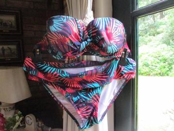 mj/NIEUW! BEACHLIFE bikini maat 40 cup C met beugel beschikbaar voor biedingen