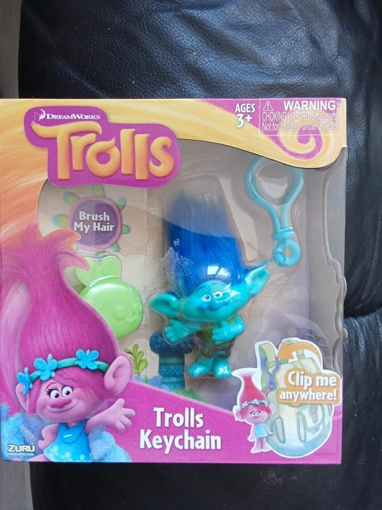 Dreamwork Trolls (1), Ophalen of Verzenden, Nieuw