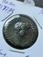 Romeinse Rijk mooie as Hadrianus, Ophalen of Verzenden, Overige landen, Losse munt