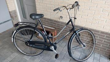 locomotief dames fiets  beschikbaar voor biedingen