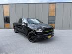 Dodge Ram 1500 Hemi 5.7 / 2022 Night Edition, Auto's, Automaat, USB, Zwart, Bedrijf