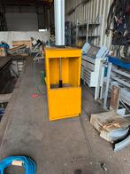 Papierpers, Ophalen, Gebruikt