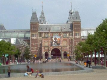 4 E-tickets Rijksmuseum Amsterdam, 29-6. Samen slechts €35,- beschikbaar voor biedingen