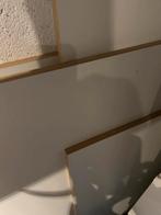 Mdf platen 2 cm dik, Doe-het-zelf en Verbouw, Platen en Panelen, Ophalen, Zo goed als nieuw, Overige materialen, Minder dan 20 mm
