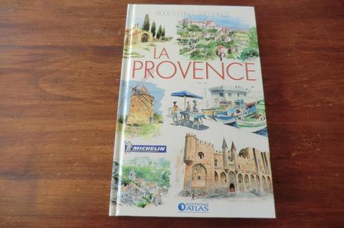 boek - La Provence - michelin (2006) - Franstalig, Boeken, Reisgidsen, Gelezen, Reisgids of -boek, Europa, Michelin, Ophalen of Verzenden