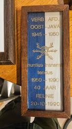 Verbandafdeling oost-java, Ophalen of Verzenden