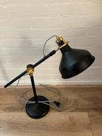 Industriële bureaulamp, Ophalen of Verzenden, Zo goed als nieuw, Metaal, Minder dan 50 cm