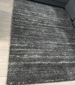 Grijswit tapijt 160x230cm, 150 tot 200 cm, Ophalen of Verzenden, Zo goed als nieuw, Grijs