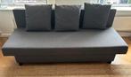 Ikea zitsbank slaapbank met opbergruimte (sofa bed), Ophalen, Overige materialen, Gebruikt, Minder dan 75 cm