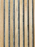 WoodUpp Akupanel | 240 cm hoog, 60 breed, Ophalen, Gebruikt, Overige materialen, Minder dan 20 mm