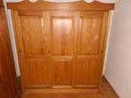 Massief Eiken Kledingkast - Tijdloze Stijl, Ophalen