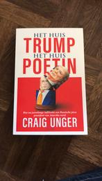 Craig Unger - Het huis Trump, het Huis Poetin, Boeken, Craig Unger, Ophalen of Verzenden, Zo goed als nieuw
