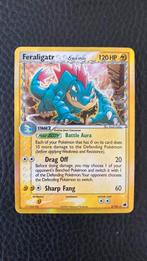 Pokemon feraligtr 2/101 delta species dragon frontiers, Ophalen of Verzenden, Gebruikt