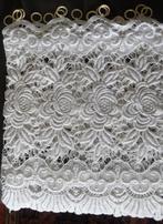 OUD KANT * MOOI PATROON D * 2,50 m *, Antiek en Kunst, Antiek | Kleden en Textiel, Verzenden