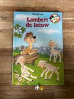 Lambert de leeuw Disney Boekenclub, Boeken, Fictie algemeen, Ophalen of Verzenden, Zo goed als nieuw, Disney