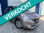 Peugeot 208 1.4 VTi 95pk Active 5-drs / AIRCO+ECC / NAVI / C, Voorwielaandrijving, Euro 5, Stof, Gebruikt