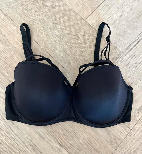 Marlies Dekkers 80E Odyssey Zwart (LEES BESCHRIJVING), Kleding | Dames, Ondergoed en Lingerie, BH, Zwart, Ophalen of Verzenden