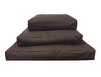 Hondenkussen Kussen Waterproof Canvas Comfortbag nu € 39,95!, Ophalen of Verzenden, Nieuw