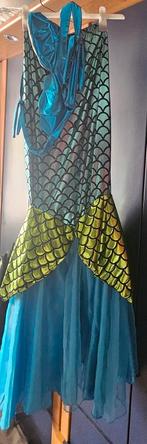 Zeemeerminnen pakken, Kleding | Dames, Carnavalskleding en Feestkleding, Ophalen, Zo goed als nieuw