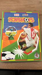 Topshots eredivisie 1995/1996 compleet, Verzamelen, Flippo's, Ophalen of Verzenden, Verzameling, Met verzamelmap(pen)