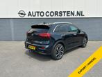Kia e-Niro DynamicPlusLine 64kWh Schuif-/Kanteldak Apple Car, Auto's, Zwart, 1712 kg, Blauw, Leder en Stof