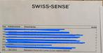 Bijna nieuw matras van swiss sense pocket 500 comfort, Huis en Inrichting, Slaapkamer | Matrassen en Bedbodems, Ophalen, Zo goed als nieuw