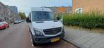Mercedes-Benz Sprinter CDC 513 CDI 366/3500 2015, Auto's, Euro 5, 4 cilinders, Wit, Mercedes-Benz