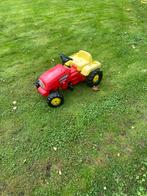 Trap tractor, Kinderen en Baby's, Speelgoed | Buiten | Voertuigen en Loopfietsen, Ophalen of Verzenden, Gebruikt, Trapvoertuig