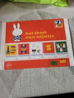 Nijntje Postzegelvel - Het Feest van Nijntje nieuw 5 zegels, Postzegels en Munten, Postzegels | Nederland, Ophalen, Na 1940, Postfris