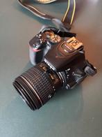 Nikon d5600, Gebruikt, Spiegelreflex, Ophalen of Verzenden, Nikon