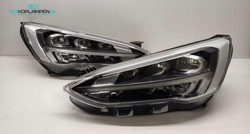 Ford Focus MK4 Full Led Koplamp links rechts, Auto-onderdelen, Verlichting, Ford, Gebruikt, Ophalen of Verzenden