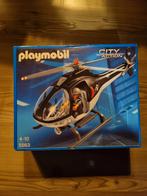 NIEUW Playmobil helikopter 5563, Kinderen en Baby's, Speelgoed | Playmobil, Nieuw, Ophalen of Verzenden