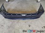 Achterbumper blauw BMW 3-serie E46 touring facelift, Auto-onderdelen, Gebruikt, Ophalen of Verzenden, Achter, Bumper