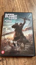 Dawn of the planet of the apes, Cd's en Dvd's, Dvd's | Science Fiction en Fantasy, Vanaf 12 jaar, Science Fiction, Zo goed als nieuw