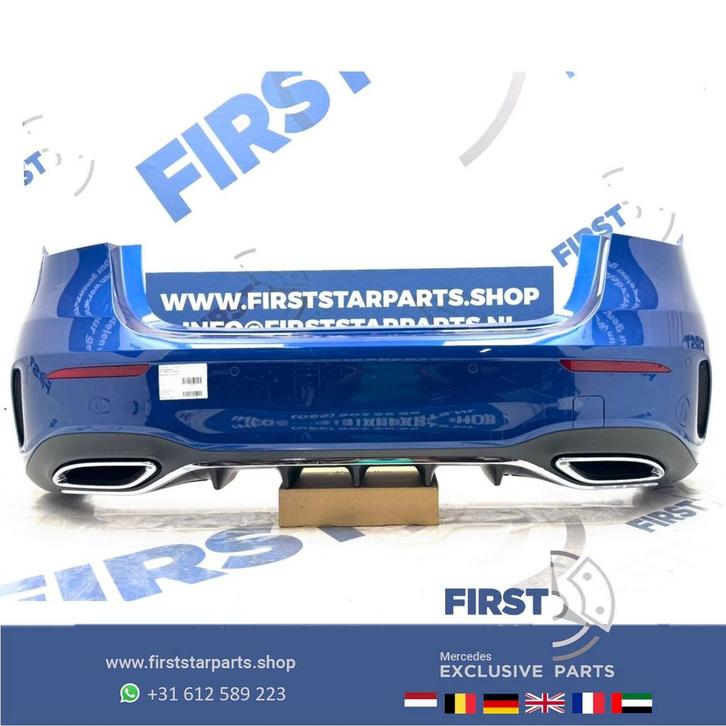 W177 AMG BUMPER A1778804506 Mercedes A Klasse ACHTERBUMPER C, Auto-onderdelen, Carrosserie en Plaatwerk, Bumper, Mercedes-Benz