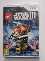 Lego Star Wars 3 wii, Spelcomputers en Games, Games | Nintendo Wii, Gebruikt, Verzenden