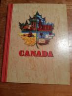 Canada, Ophalen, Gelezen, Piet Bakker, Plaatjesalbum