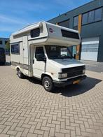 Peugeot 290 J5 Bürstner camper/ 1jaar apk / recent onderhoud, Caravans en Kamperen, Campers, Chemisch toilet, Watertank (Schoon)