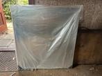 Nieuwe Spiegel - vierkant 60cm, Ophalen, 100 tot 150 cm, Nieuw, 75 tot 100 cm