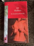 Jan wolkers/ de doodshoofdvlinder/als nieuw, Ophalen of Verzenden, Zo goed als nieuw