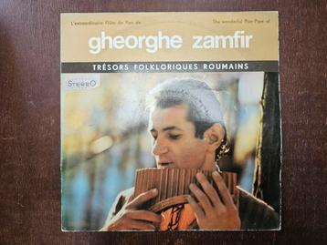 LP Gheorghe Zamfir - Trésors Folkloriques Roumains

 beschikbaar voor biedingen