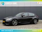 BMW 1-serie 116i M PAKKET 5 DEURS CRUISE AIRCO WEGKLAPBARE T, 1-Serie, Gebruikt, 4 cilinders, Zwart