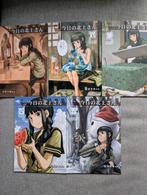 Today's Kitakami San 1-5 Complete Yoshitoshi Abe Doujinshi, Boeken, Strips | Comics, Complete serie of reeks, Verzenden, Gelezen