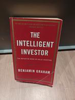 The Intelligent Investor – Benjamin Graham (Value), Ophalen of Verzenden, Gelezen, Management