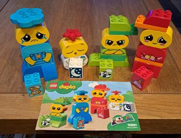 10861 LEGO Duplo Mijn Eerste Emoties beschikbaar voor biedingen