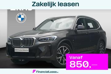 BMW X3 xDrive20i M Sportpakket 20'' / Laserlight / Head-Up D beschikbaar voor biedingen