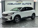 Peugeot 3008 1.6 HYbrid 225 Allure Automaat / Navigatie full, Wit, Bedrijf, Lichtsensor, Hybride Elektrisch/Benzine