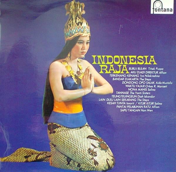 Ruil of koop Indonesia Raja (LP Fontana), Cd's en Dvd's, Vinyl | Wereldmuziek, Ophalen of Verzenden, Gebruikt, 12 inch, Overige soorten