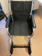 Duw-rolstoel Excel Mobility, Diversen, Rolstoelen, Ophalen, Inklapbaar, Gebruikt, Duwrolstoel